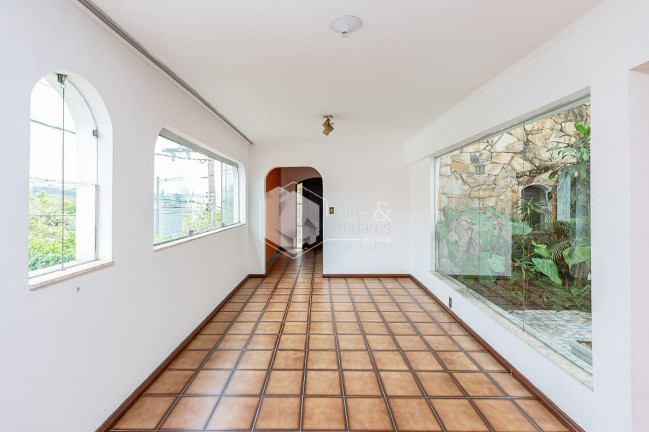 Imagem Casa com 4 Quartos à Venda, 327 m² em Brooklin - São Paulo Imagem Casa com 4 Quartos à Venda, 327 m² em Brooklin - São Paulo