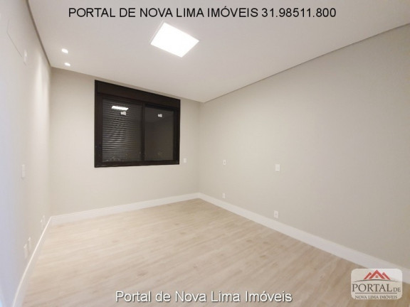 Imagem Casa com 4 Quartos à Venda, 389 m² em Quintas Do Sol - Nova Lima