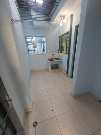 Imagem Casa com 1 Quarto para Alugar, 35 m² em Vila São Domingos - São Paulo Imagem Casa com 1 Quarto para Alugar, 35 m² em Vila São Domingos - São Paulo