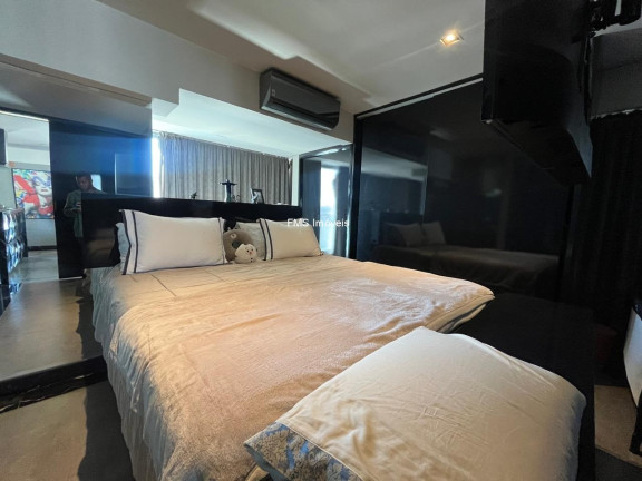 Imagem Imóvel com 1 Quarto à Venda, 98 m² em Vila Nova Conceição - São Paulo