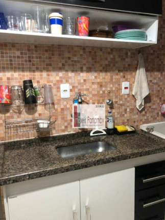 Imagem Apartamento com 2 Quartos à Venda, 46 m² em Jardim Olinda - São Paulo