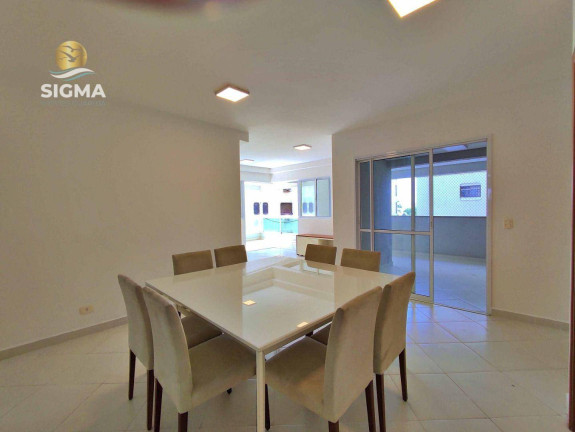 Imagem Apartamento com 3 Quartos à Venda, 150 m² em Jardim Astúrias - Guarujá