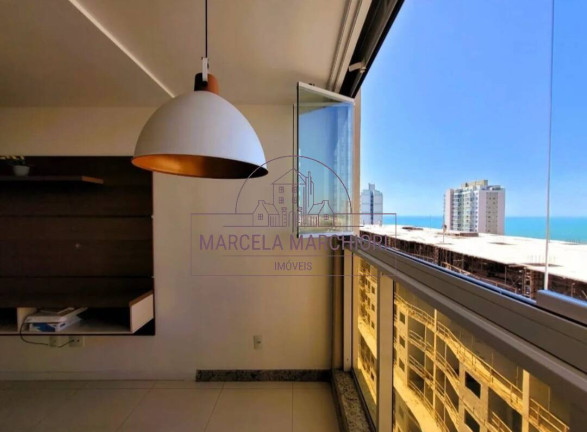 Imagem Apartamento com 2 Quartos à Venda, 65 m² em Praia De Itaparica - Vila Velha