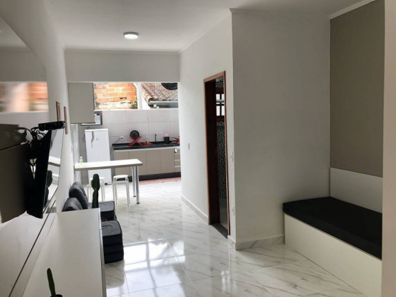 Imagem Apartamento com 1 Quarto à Venda, 48 m² em Praia Do Sapê - Ubatuba