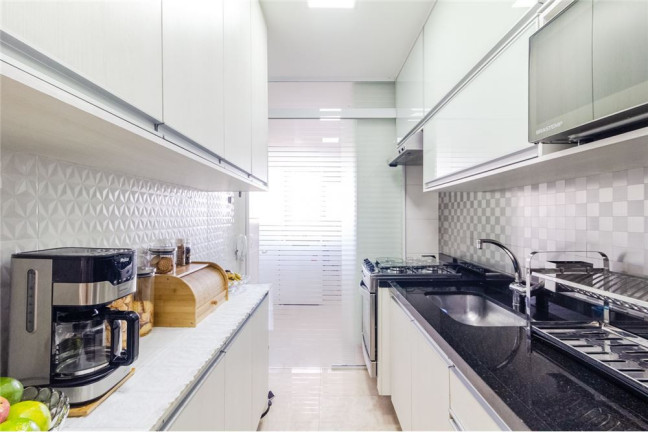 Imagem Apartamento com 3 Quartos à Venda, 81 m² em Jardim Marajoara - São Paulo