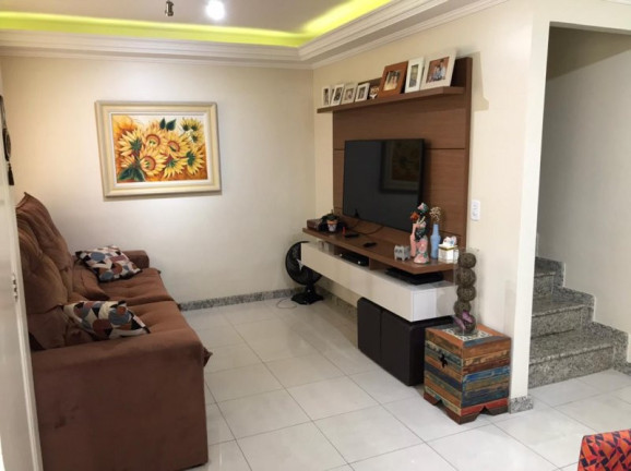 Imagem Casa de Condomínio com 3 Quartos à Venda, 120 m² em Jardim San Marino - São José Dos Campos Imagem Casa de Condomínio com 3 Quartos à Venda, 120 m² em Jardim San Marino - São José Dos Campos