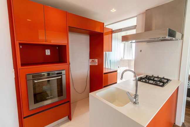 Imagem Apartamento com 1 Quarto para Alugar, 100 m² em Brooklin - São Paulo Imagem Apartamento com 1 Quarto para Alugar, 100 m² em Brooklin - São Paulo