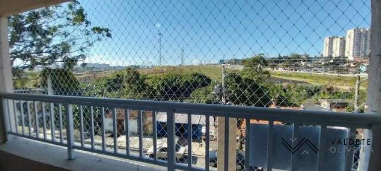 Imagem Apartamento com 2 Quartos à Venda,  em Jardim Anhembi - São José Dos Campos