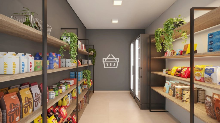 Imagem Imóvel com 1 Quarto à Venda, 27 m² em Vila Ema - São Paulo Imagem Imóvel com 1 Quarto à Venda, 27 m² em Vila Ema - São Paulo
