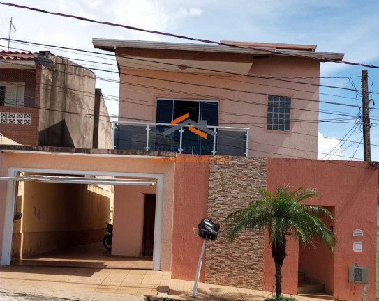 Imagem Casa com 3 Quartos à Venda, 200 m² em Jardim Planalto - Paulínia Imagem Casa com 3 Quartos à Venda, 200 m² em Jardim Planalto - Paulínia