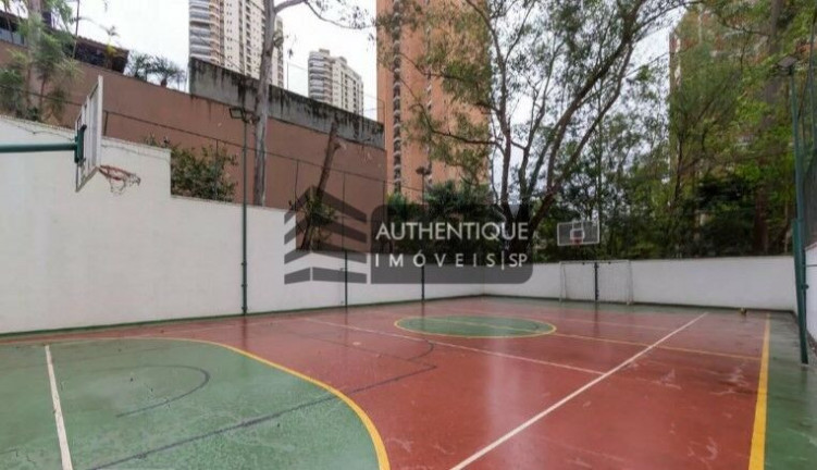 Imagem Apartamento com 4 Quartos à Venda, 216 m² em Morumbi - São Paulo