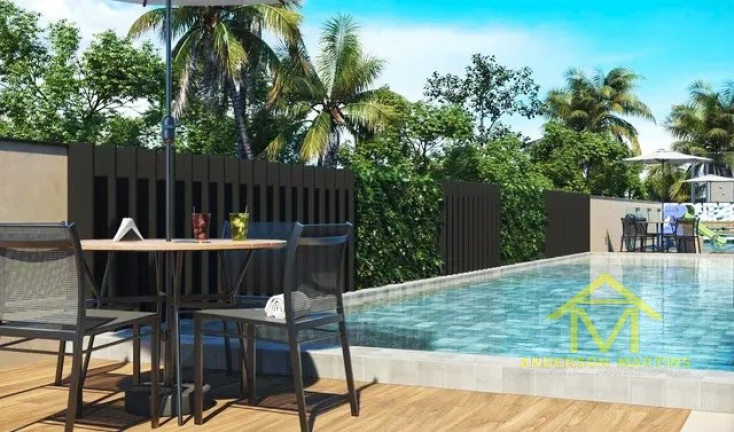 Imagem Apartamento à Venda, 40 m² em Itapuã - Vila Velha