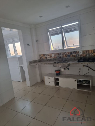 Imagem Apartamento com 2 Quartos à Venda, 54 m² em Aparecida - Santos