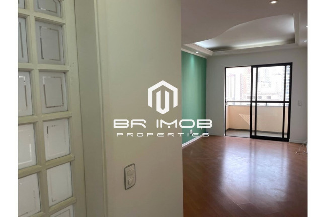 Imagem Imóvel com 3 Quartos à Venda, 76 m² em Saúde - São Paulo Imagem Imóvel com 3 Quartos à Venda, 76 m² em Saúde - São Paulo