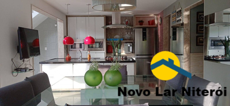 Casa com 3 Quartos à Venda, 624 m² em Maria Paula - São Gonçalo