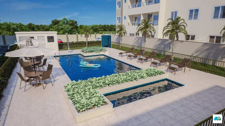 Imagem Apartamento à Venda, 36 m² em Tabuleiro Do Martins - Maceió Imagem Apartamento à Venda, 36 m² em Tabuleiro Do Martins - Maceió