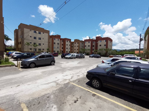 Imagem Apartamento com 2 Quartos à Venda, 44 m² em Rio Das Velhas - Santa Luzia