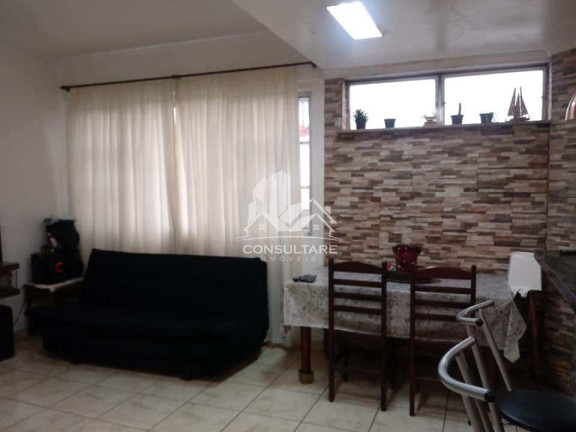 Imagem Apartamento com 2 Quartos à Venda, 65 m² em Itararé - São Vicente