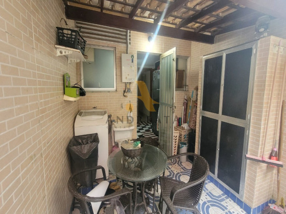Imagem Casa de Condomínio com 2 Quartos à Venda, 69 m² em Taquara - Rio De Janeiro