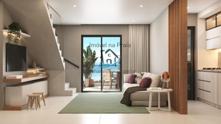 Imagem Apartamento com 2 Quartos à Venda, 65 m² em Praia Do Indaiá - Caraguatatuba Imagem Apartamento com 2 Quartos à Venda, 65 m² em Praia Do Indaiá - Caraguatatuba