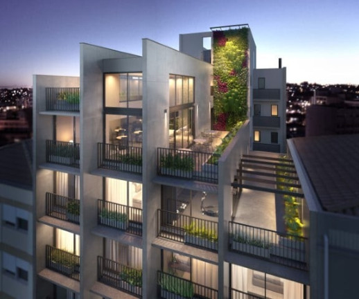 Imagem Apartamento com 1 Quarto à Venda, 38 m² em Cidade Baixa - Porto Alegre Imagem Apartamento com 1 Quarto à Venda, 38 m² em Cidade Baixa - Porto Alegre