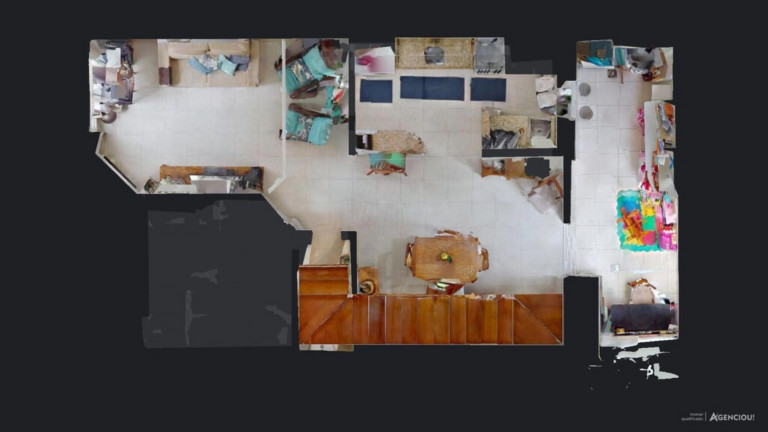 Imagem Imóvel com 3 Quartos à Venda, 122 m² em Nonoai - Porto Alegre Imagem Imóvel com 3 Quartos à Venda, 122 m² em Nonoai - Porto Alegre