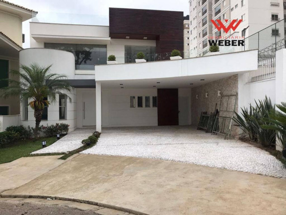 Casa com 4 Quartos à Venda, 415 m² em Sorocaba