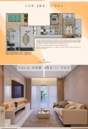 Imagem Apartamento com 3 Quartos à Venda, 152 m² em Recreio Dos Bandeirantes - Rio De Janeiro Imagem Apartamento com 3 Quartos à Venda, 152 m² em Recreio Dos Bandeirantes - Rio De Janeiro
