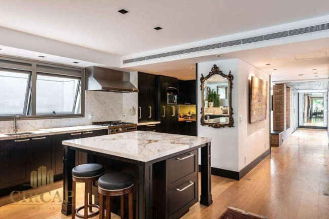 Imagem Casa com 3 Quartos à Venda ou Locação, 459 m² em Alto De Pinheiros - São Paulo