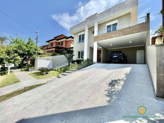 Imagem Casa de Condomínio com 5 Quartos à Venda, 385 m² em São Paulo Ii - Cotia