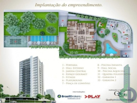 Imagem Imóvel com 2 Quartos à Venda, 64 m² em Centro - São Caetano Do Sul Imagem Imóvel com 2 Quartos à Venda, 64 m² em Centro - São Caetano Do Sul