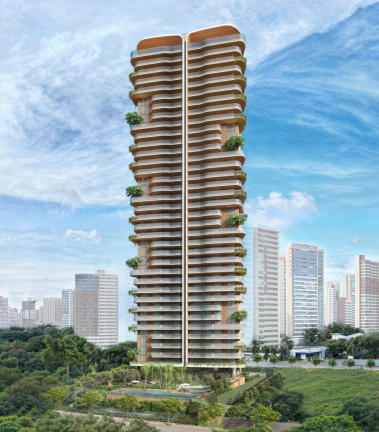 Imagem Apartamento com 4 Quartos à Venda, 252 m² em Cocó - Fortaleza Imagem Apartamento com 4 Quartos à Venda, 252 m² em Cocó - Fortaleza