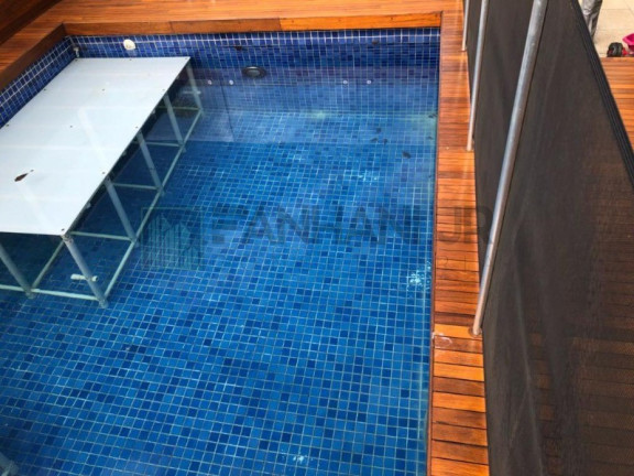 Imagem Cobertura com 4 Quartos à Venda, 411 m² em Vila Nova Conceição - São Paulo