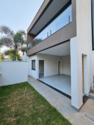 Imagem Casa com 3 Quartos à Venda, 152 m² em Ondas - Cond. Reserva Das Paineiras - Piracicaba