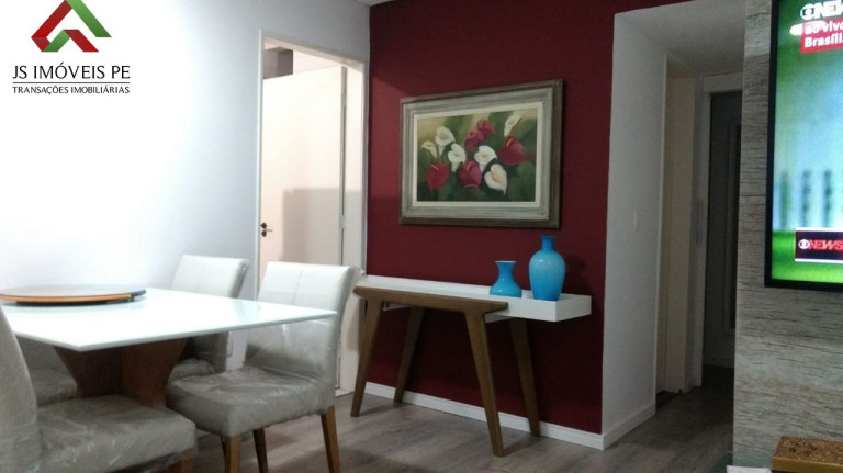 Imagem Imóvel com 2 Quartos à Venda, 84 m² em Piedade - Jaboatão Dos Guararapes