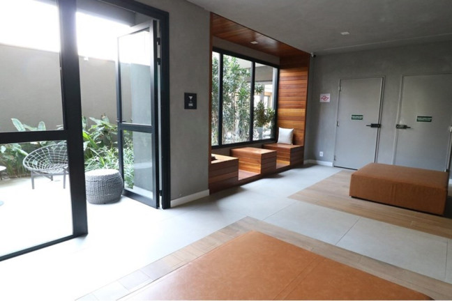 Imagem Apartamento com 1 Quarto à Venda, 23 m² em Perdizes - São Paulo