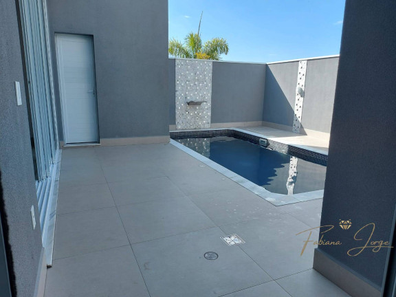 Imagem Casa de Condomínio com 3 Quartos à Venda, 184 m² em Jardim São Marcos - Valinhos