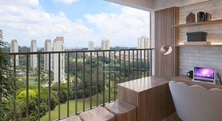 Imagem Apartamento com 1 Quarto à Venda, 96 m² em Vila Yara - Osasco