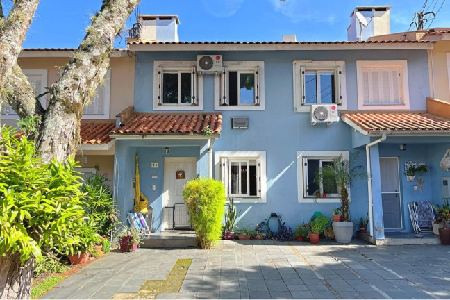 Imagem Casa de Condomínio com 2 Quartos à Venda, 126 m² em Vila Nova - Porto Alegre Imagem Casa de Condomínio com 2 Quartos à Venda, 126 m² em Vila Nova - Porto Alegre