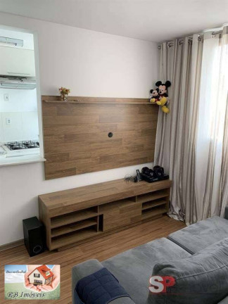 Imagem Apartamento com 2 Quartos à Venda, 48 m² em Taboão - São Bernardo Do Campo Imagem Apartamento com 2 Quartos à Venda, 48 m² em Taboão - São Bernardo Do Campo