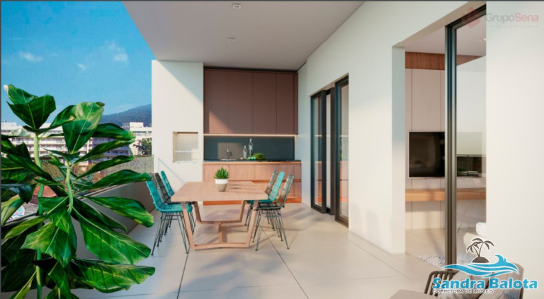 Imagem Apartamento com 2 Quartos à Venda, 59 m² em Itaguá - Ubatuba Imagem Apartamento com 2 Quartos à Venda, 59 m² em Itaguá - Ubatuba