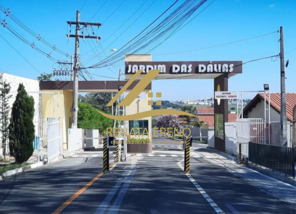 Casa de Condomínio com 2 Quartos à Venda, 100 m² em Jardim Residencial Das Dálias - Sorocaba
