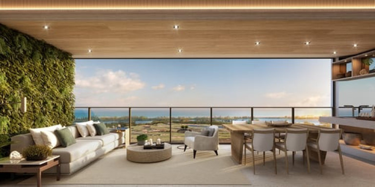 Imagem Apartamento com 4 Quartos à Venda, 268 m² em Barra Da Tijuca - Rio De Janeiro