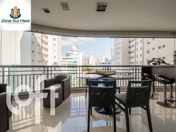 Imagem Apartamento com 3 Quartos à Venda, 136 m² em Campo Belo - São Paulo Imagem Apartamento com 3 Quartos à Venda, 136 m² em Campo Belo - São Paulo