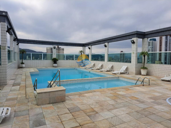 Apartamento com 2 Quartos à Venda, 121 m² em José Menino - Santos