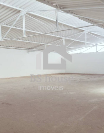 Imagem Galpão para Alugar, 1.350 m² em Campestre - Santo André Imagem Galpão para Alugar, 1.350 m² em Campestre - Santo André
