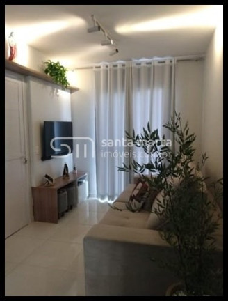 Imagem Apartamento com 2 Quartos à Venda, 49 m² em Aterrado - Lorena Imagem Apartamento com 2 Quartos à Venda, 49 m² em Aterrado - Lorena
