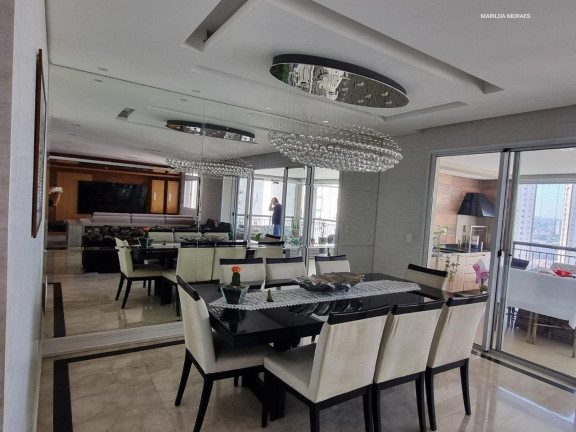 Imagem Apartamento com 3 Quartos à Venda, 192 m² em Chácara Califórnia - Sãopaulo
