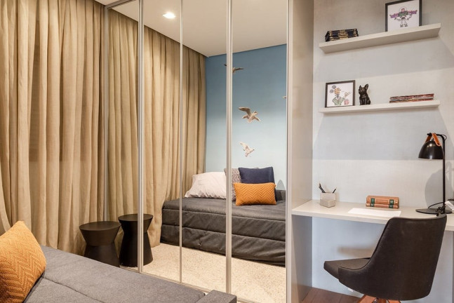 Imagem Cobertura com 4 Quartos à Venda, 263 m² em Jardim Prudência - São Paulo Imagem Cobertura com 4 Quartos à Venda, 263 m² em Jardim Prudência - São Paulo
