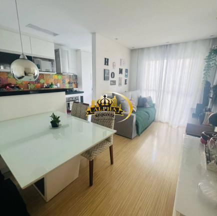 Imagem Apartamento com 2 Quartos à Venda, 58 m² em Votupoca - Barueri
